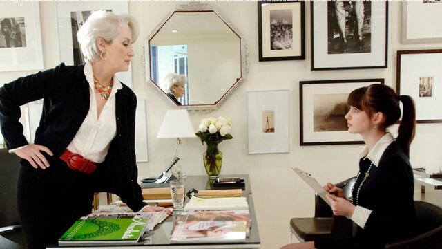 El Diablo Viste a la Moda