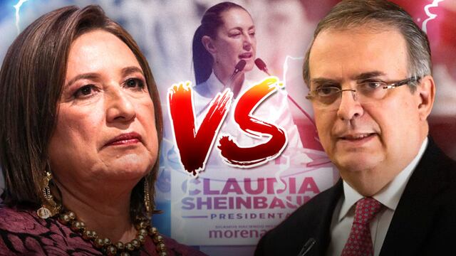 Xóchitl Gálvez responde a Marcelo Ebrard