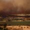 Incendio forestal en California, Estados Unidos: Combaten siniestro en Castaic Lake y los videos son impactantes