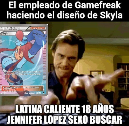 Memes perturbadores de las historias filtradas de Pokémon