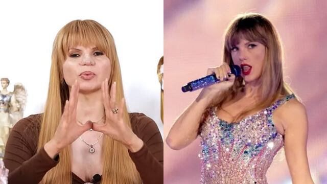 Mhoni Vidente revelaría quien es el nuevo novio de Taylor Swift