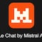 Le Chat: Qué es y cómo funciona el sencillo chatbot de inteligencia artificial