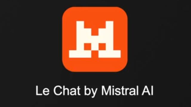 Le Chat, chatbot de inteligencia artificial