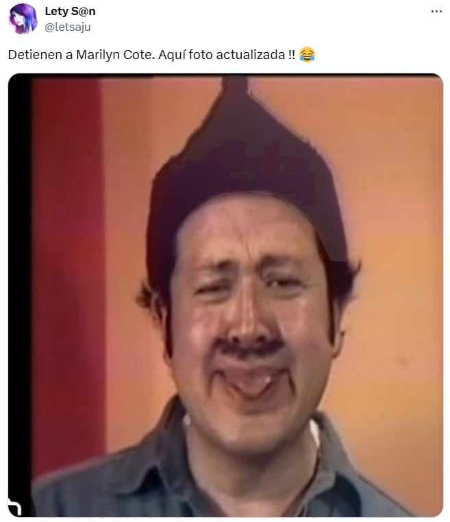 Marilyn Cote: memes se burlan de la detención de la “psiquiatra”