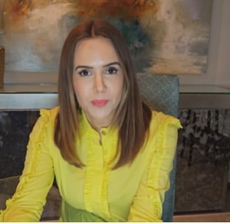 Clara Luz Flores acusa que Morena eligió a un hombre en su lugar para el Senado