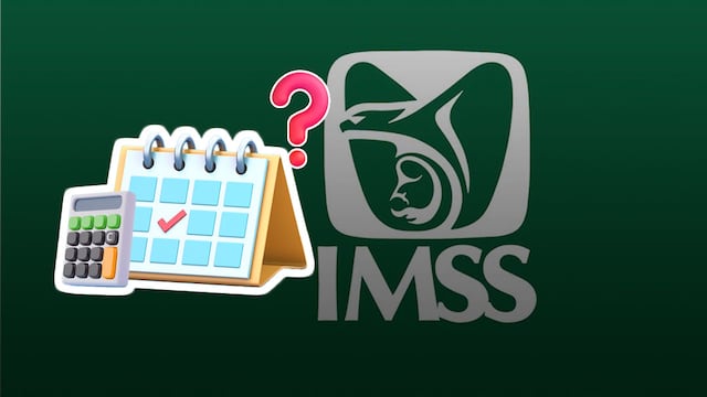 ¿Cómo saber cuantas semanas cotizadas tengo en el IMSS?