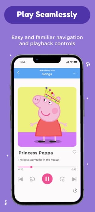 Peppa Pig by PlayShifu