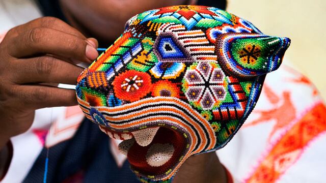 Arte huichol