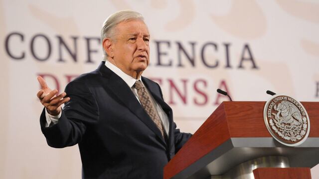 Andrés Manuel López Obrador, presidente de México