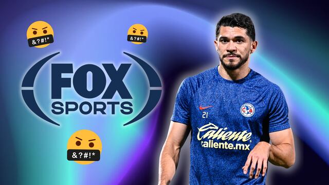 Henry Martín abandonó entrevista de Fox Sports