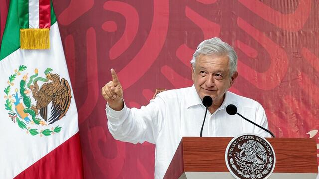 AMLO celebró 5 años de gobierno con la inauguración del Aeropuerto de Tulum