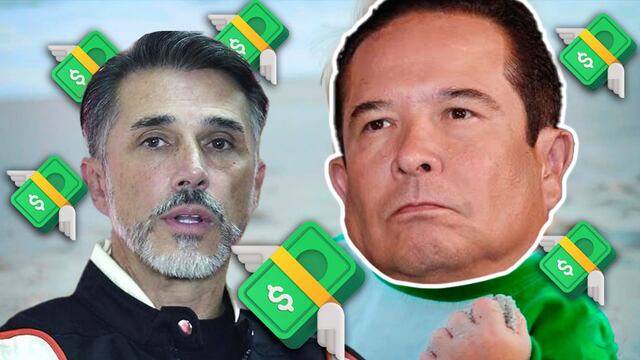 Sergio Mayer le ganó una demanda a Gustavo Adolfo Infante por daño moral