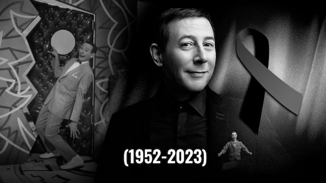 Paul Reubens, actor que encarnó a Pee Wee Herman, muere a los 70 años