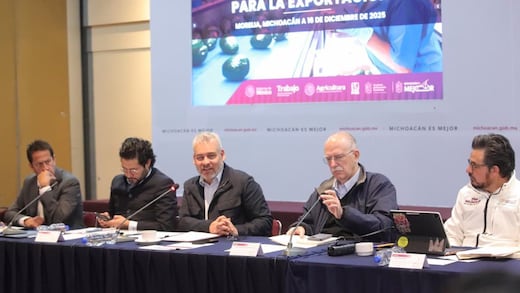 Gobierno de México lanza Certificado Laboral para la Agroexportación del aguacate en Michoacán