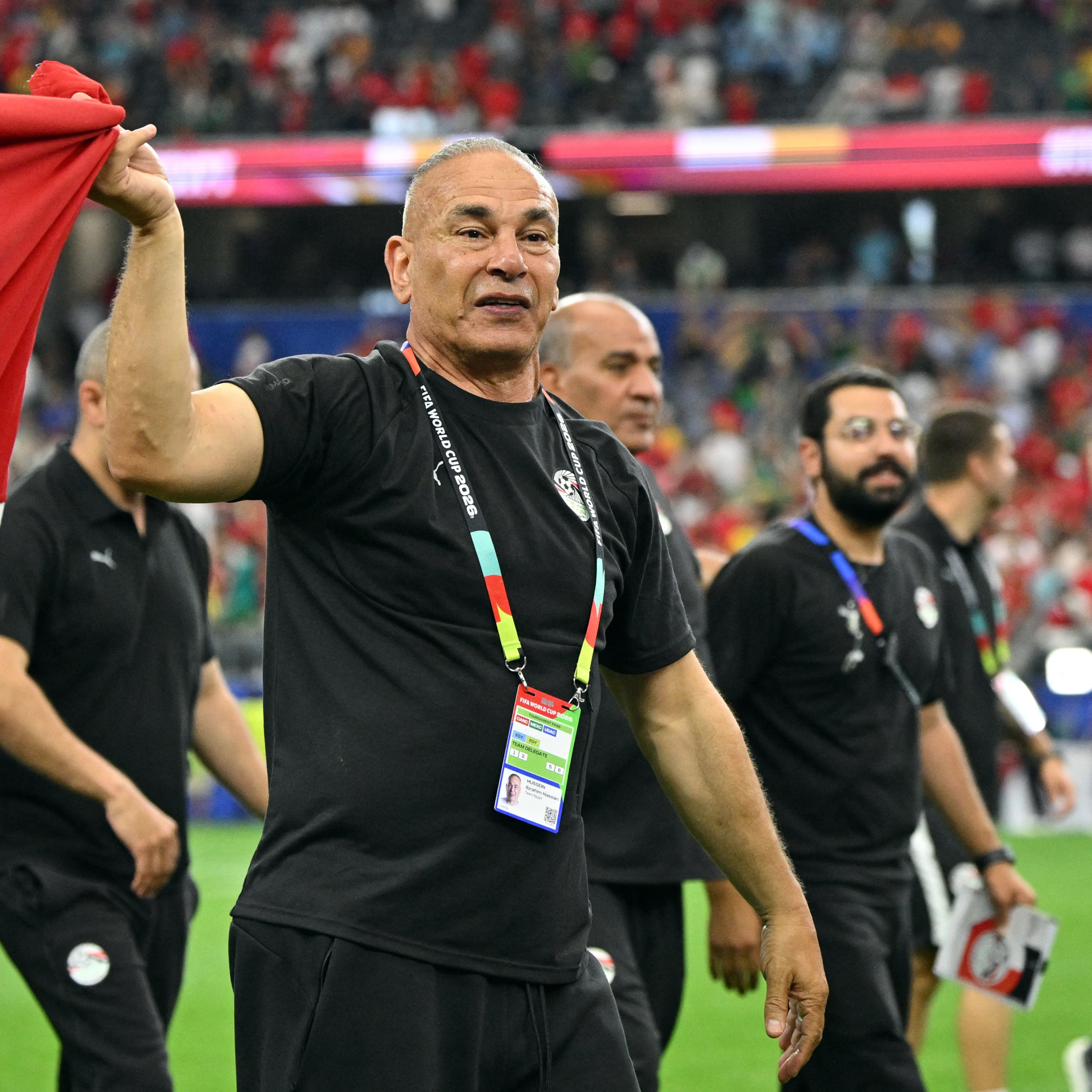 ¿Quién es Ibrahim Hassan? Auxiliar técnico de Egipto