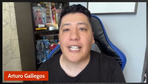 Arturo Gallegos, el paparazzi que ventaneó a René Franco.