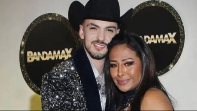 Toñita anuncia rompimiento con el cantante Paolo Rubboli