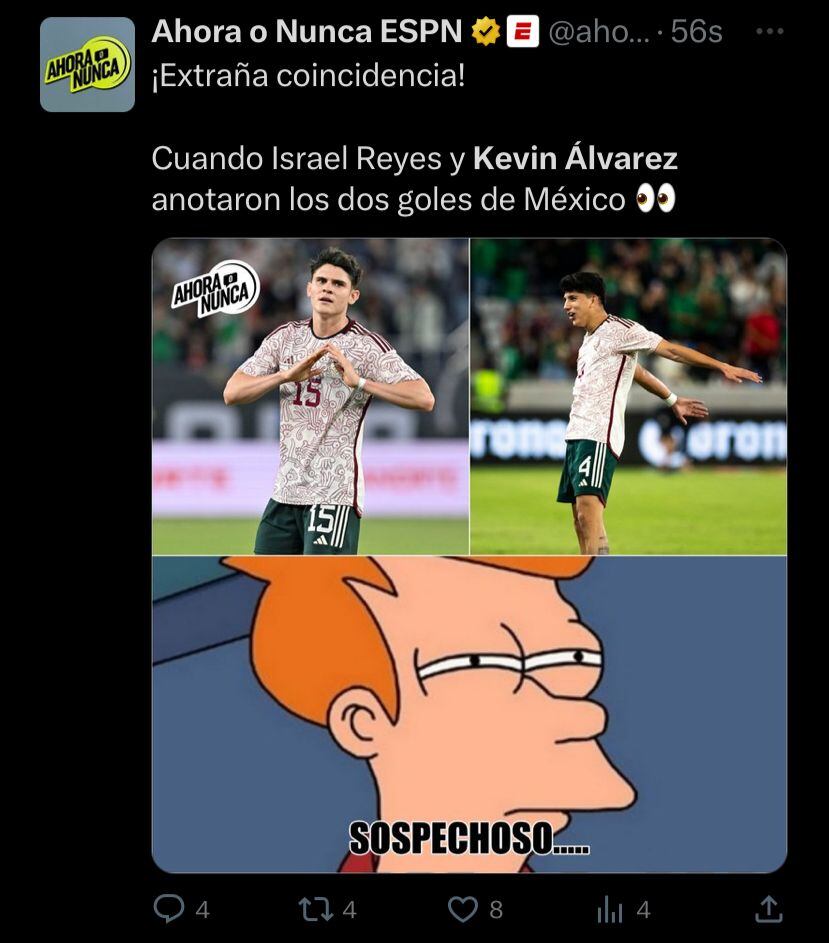 Memes Selección Mexicana.