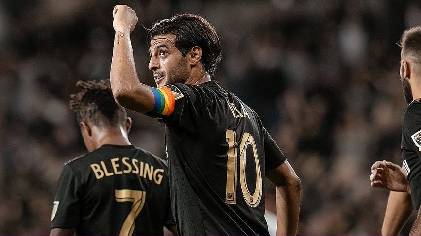 Carlos Vela