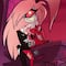 6 fondos de pantalla de Cherri Bomb, personaje de Hazbin Hotel que los fans shippean con Sir Pentious, para descargar en tu smartphone