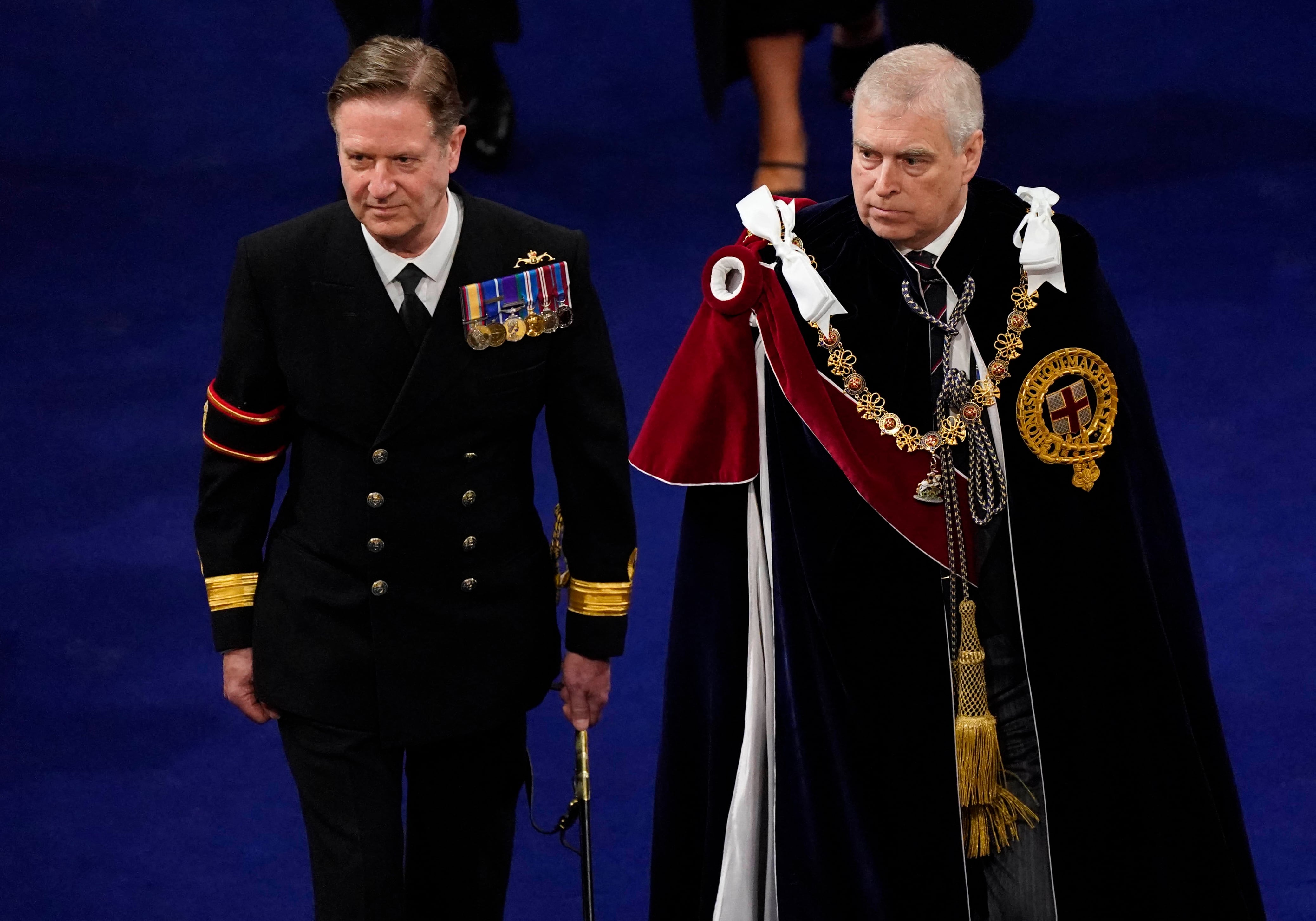 Príncipe Andrés de Inglaterra