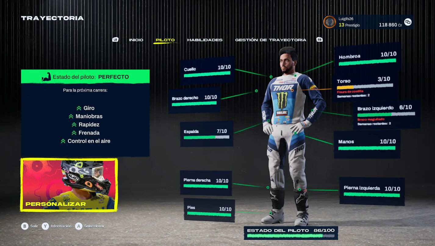 Monster Energy Supercross 6