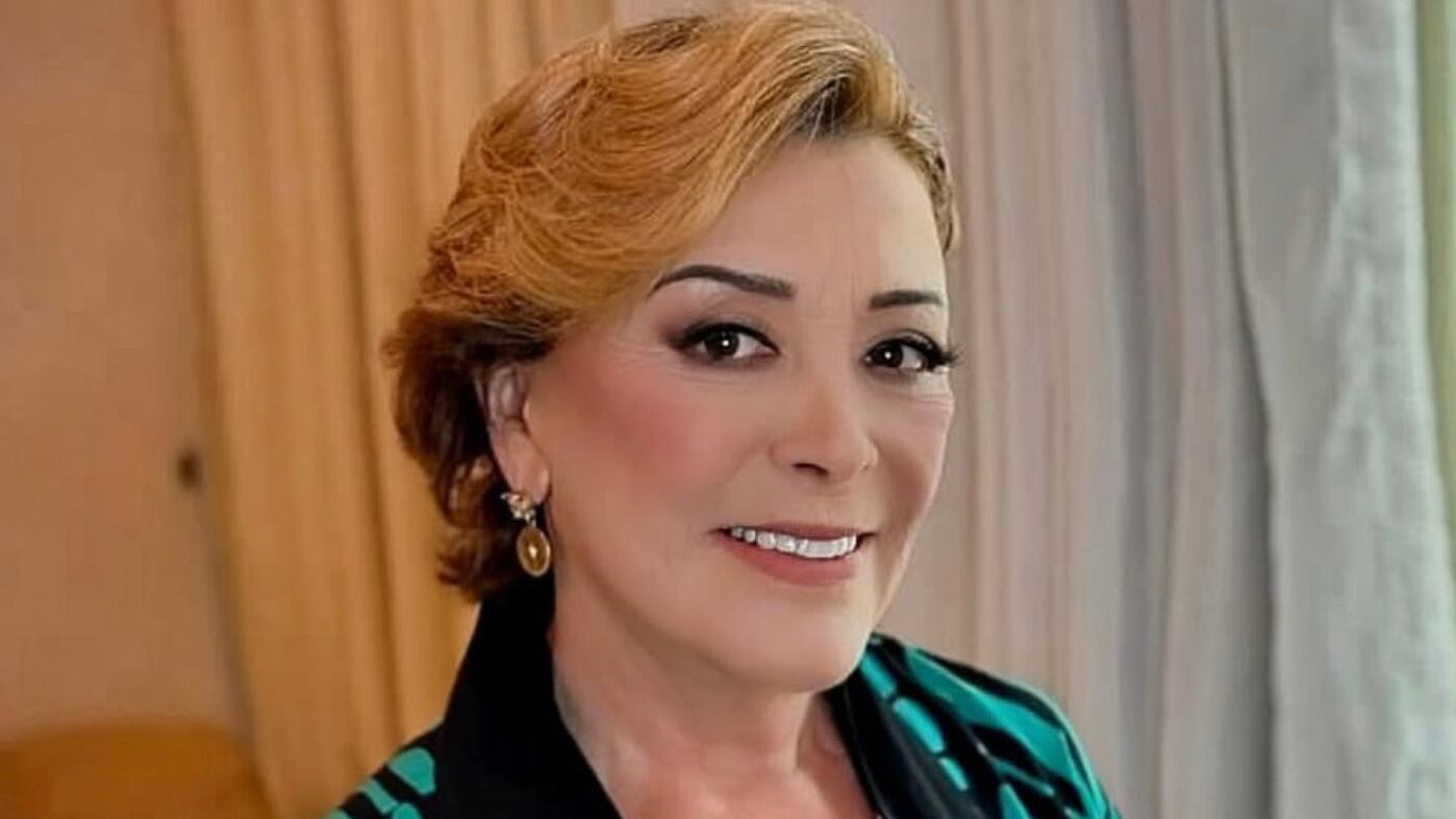 Sylvia Pasquel quiere que la entierren en su jardín en Acapulco, después de una albercada