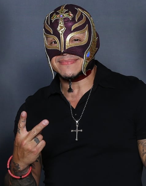 Rey Mysterio Jr