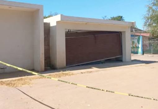 Violencia en Culiacán