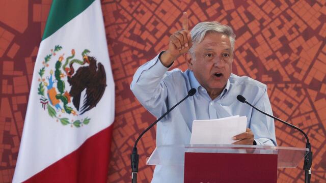 AMLO Los Cabos 3 mar 19
