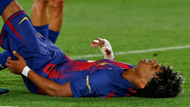 Lamine Yamal se pierde la temporada, pero llegará al Mundial 2026