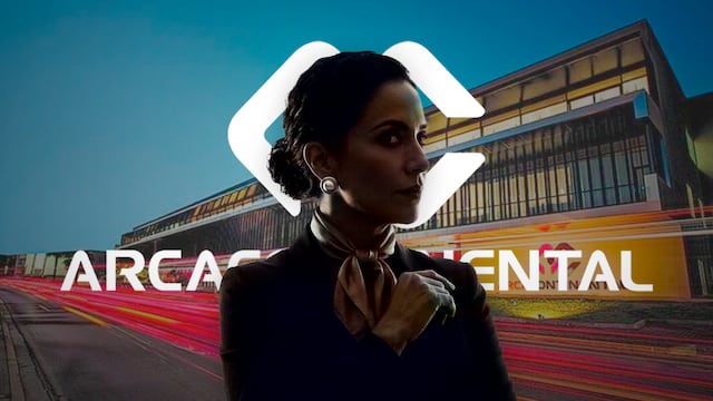 Cynthia Helena Grossman Fleishman, empresaria de Arca Continental