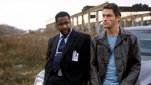 The Wire. La mejor serie del siglo XXI-BBC