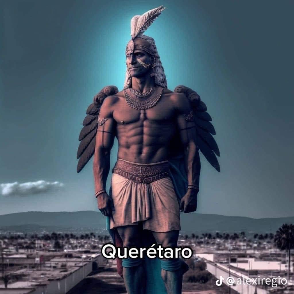 Espíritus Guardianes México