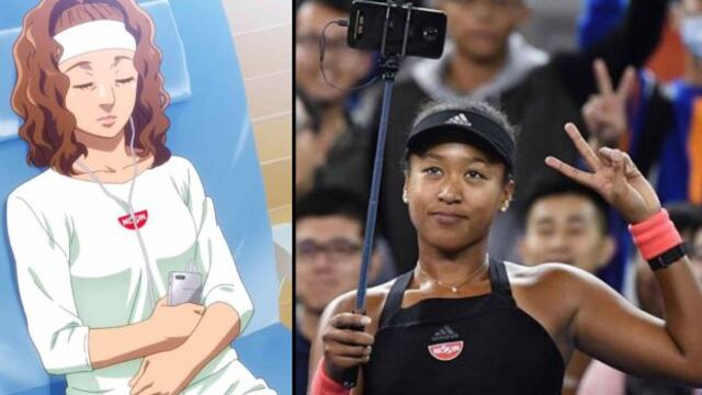 Especial / Instagram: @naomiosakatennis