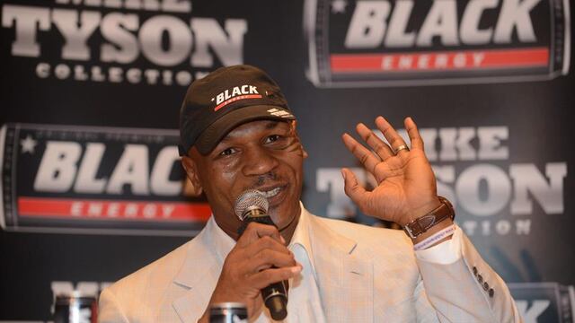 Mike Tyson