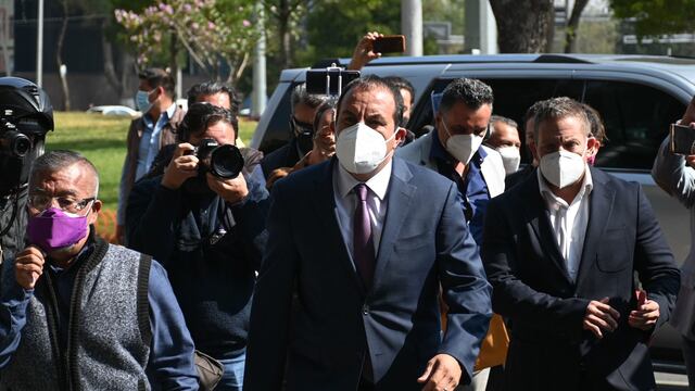 Cuauhtémoc Blanco, gobernador de Morelos