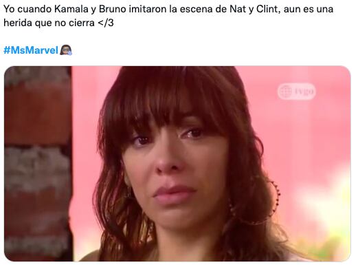 Reacciones al segundo capítulo de 'Ms. Marvel'