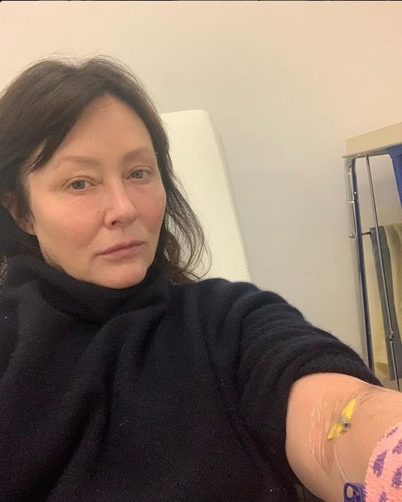 Shannen Doherty, actriz