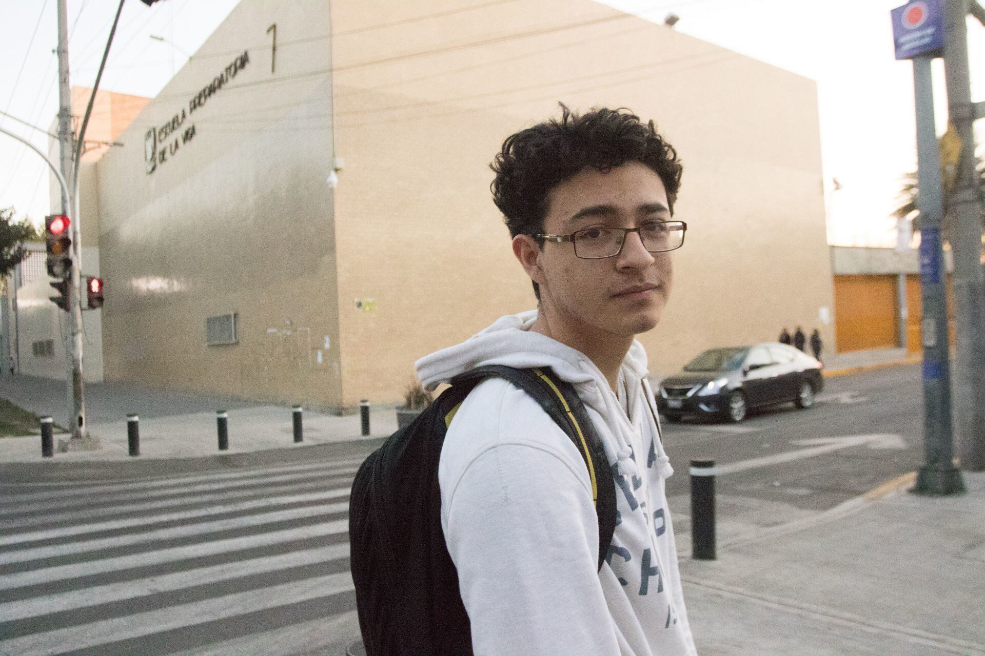 Aspectos de la Prepa 7