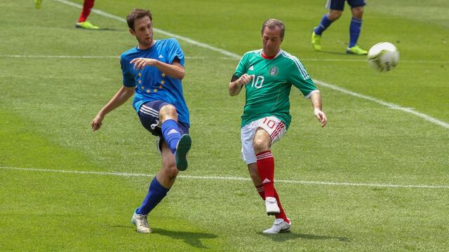 Semana de la Amistad México-Unión Europea 2015.