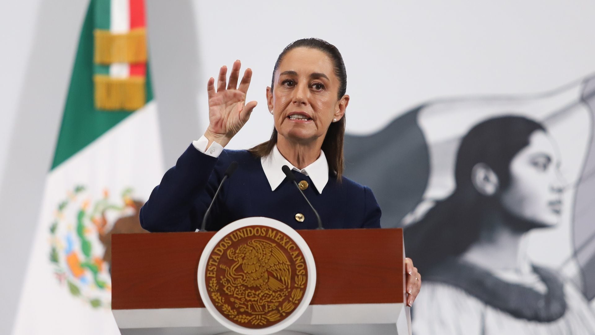 Mañanera de Claudia Sheinbaum hoy martes 15 de julio de 2025. Temas importantes