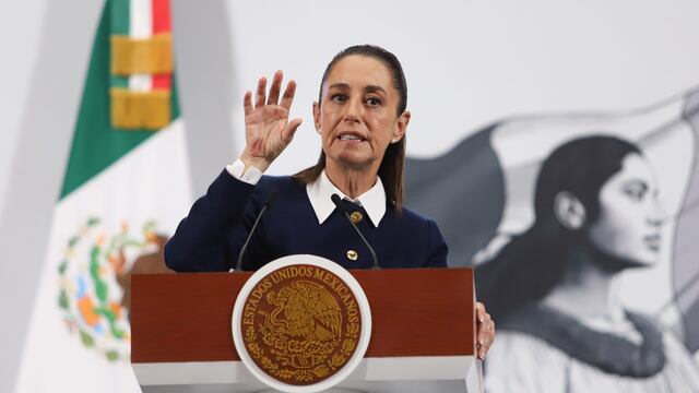 Conferencia mañanera de Claudia Sheinbaum en vivo hoy 15 de julio de 2025