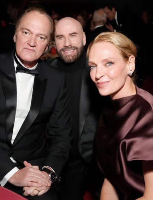 Uma Thurman