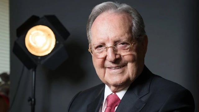 Muere Olegario Vázquez Raña, empresario y deportista