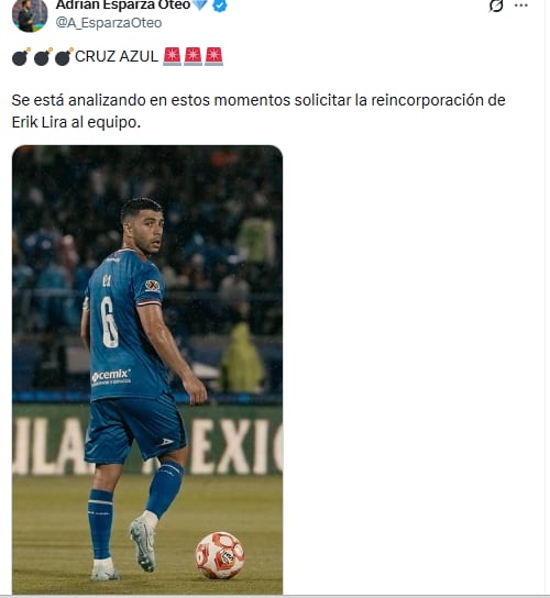 Publicación Adrián Esparza Oteo