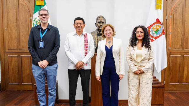 ACNUR reconoce a Oaxaca por ley sobre Desplazamiento Forzado Interno.