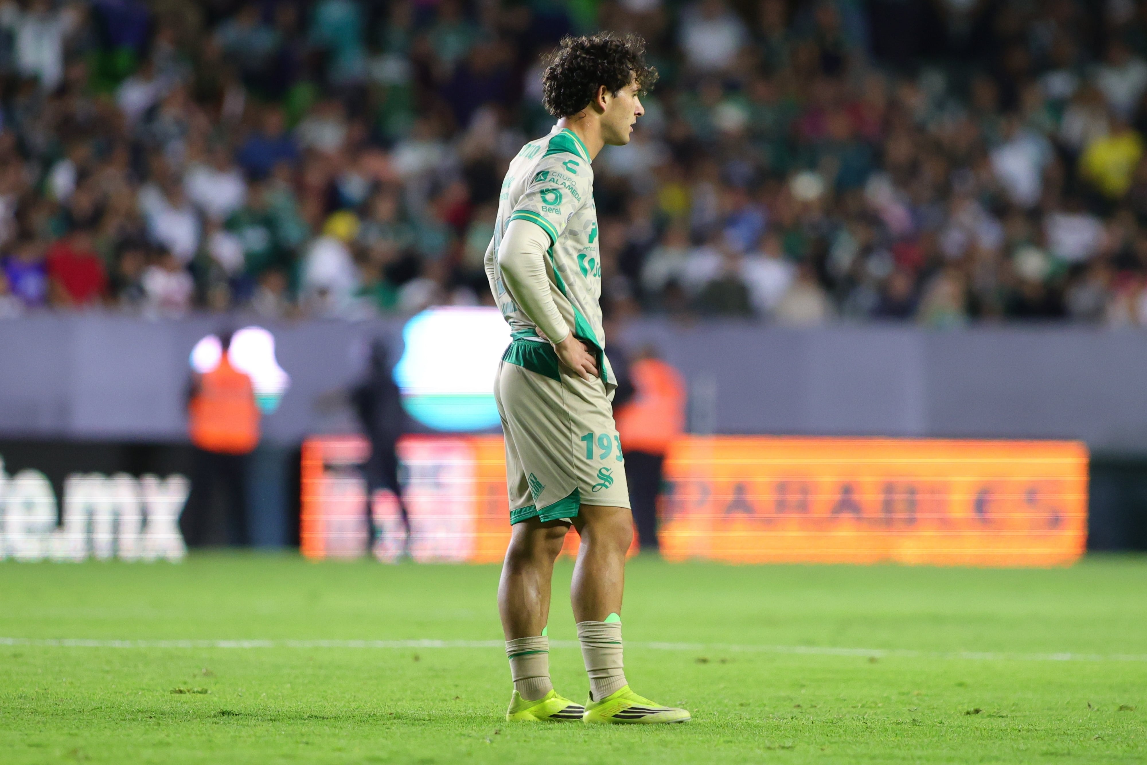 Santos en la Liga MX