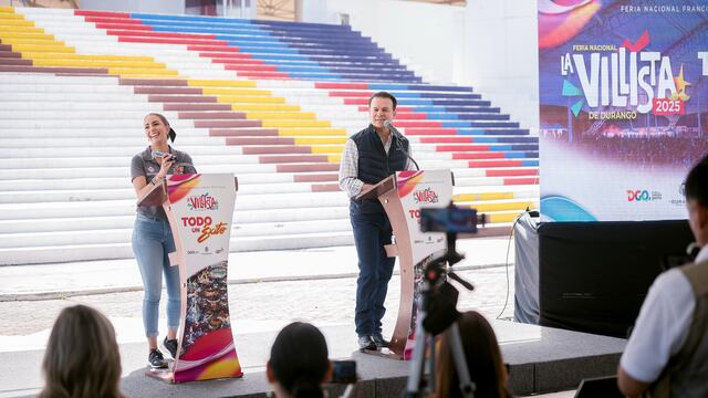 Esteban Villegas en La Villista 2025