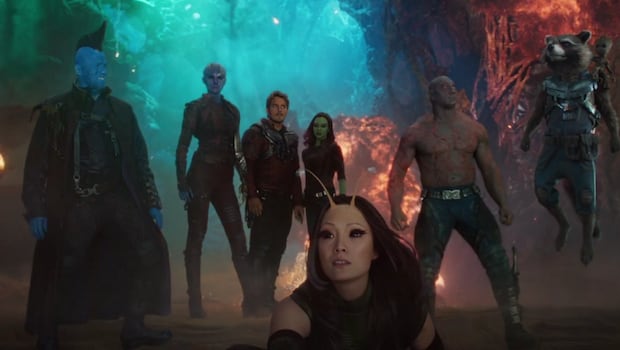 Guardianes de la Galaxia